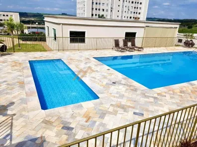 Apartamento com 2 Quartos à venda, 48m² no Condomínio Mirante Sul, Ribeirão Preto