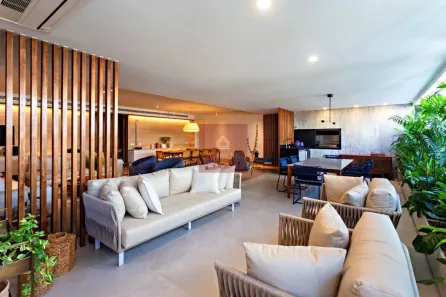 Apartamento com 4 Quartos à venda, 300m² no Cidade Monções, São Paulo