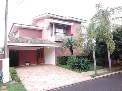 Casa de Condomínio com 4 Quartos à venda, 313m² no Residencial Jardins, São José do Rio Preto