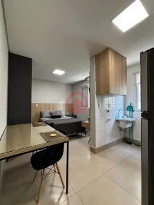 Apartamento com 1 Quarto para alugar, 26m² no Belenzinho, São Paulo