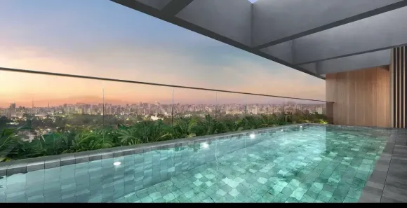Apartamento com 5 Quartos à venda, 711m² no Vila Nova Conceição, São Paulo