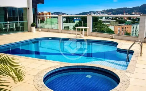 Apartamento com 2 Quartos à venda, 57m² no Itacorubi, Florianópolis