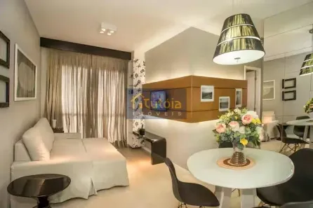 Apartamento com 2 Quartos para alugar, 63m² no Bela Vista, São Paulo