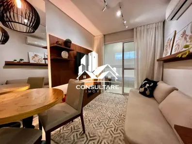 Apartamento com 2 Quartos à venda, 56m² no Centro, São Vicente
