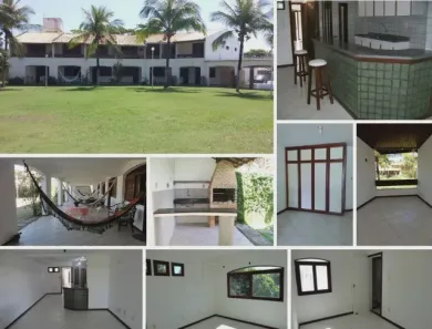 Casa de Condomínio com 3 Quartos à venda, 107m² no Vilas do Atlântico, Lauro de Freitas