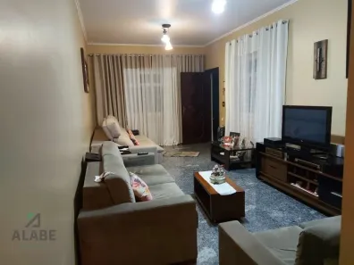 Sobrado com 3 Quartos à venda, 164m² no Vila Campo Grande, São Paulo