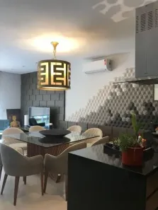 Apartamento com 2 Quartos para alugar, 73m² no Bosque do Vianna, Cotia