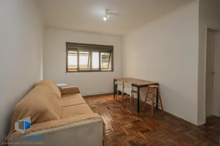 Apartamento com 1 Quarto à venda, 43m² no Auxiliadora, Porto Alegre