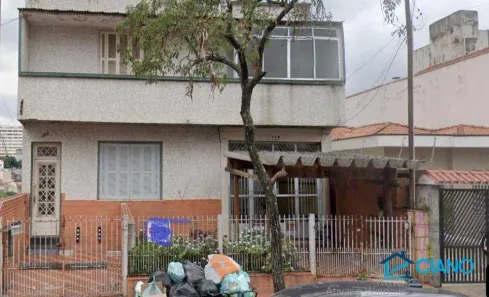 Lote/Terreno à venda, 560m² no Jardim da Glória, São Paulo