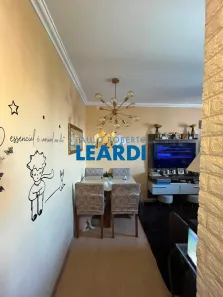 Apartamento com 2 Quartos à venda, 58m² no Jaguaré, São Paulo