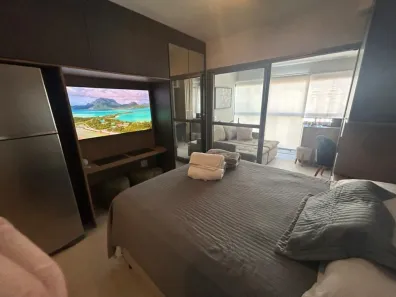 Apartamento com 1 Quarto à venda, 30m² no Jardim das Acácias, São Paulo