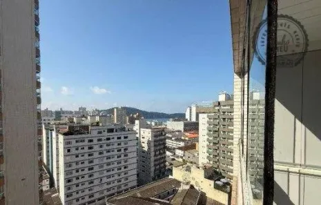 Apartamento com 2 Quartos à venda, 92m² no Boqueirão, Praia Grande