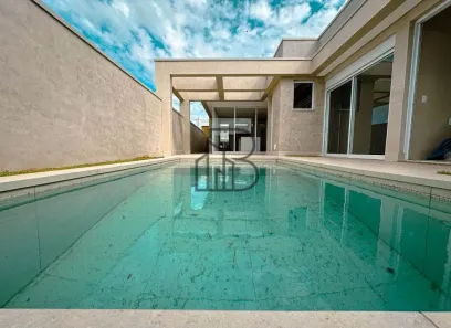 Casa de Condomínio com 4 Quartos à venda, 209m² no Parque Brasil 500, Paulínia