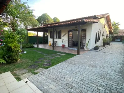 Casa com 4 Quartos à venda, 129m² no Jardim Atlântico Oeste (Itaipuaçu), Maricá