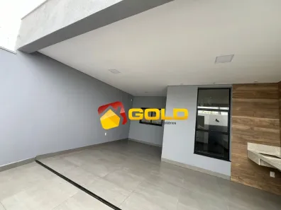 Casa com 3 Quartos à venda, 110m² no Novo Mundo, Uberlândia