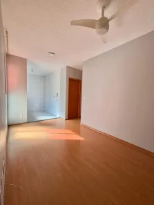 Apartamento com 2 Quartos à venda, 46m² no Morada de Laranjeiras, Serra