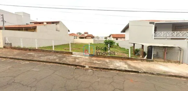 Lote/Terreno à venda, 335m² no Colina Werner Plaas, Americana