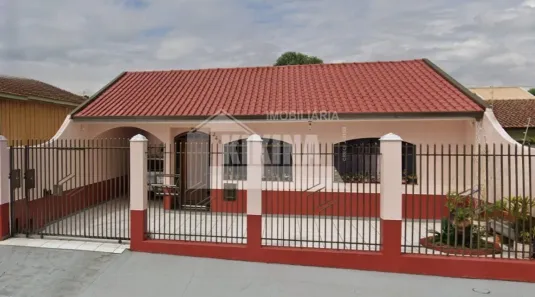 Casa com 4 Quartos à venda, 236m² no Uvaranas, Ponta Grossa