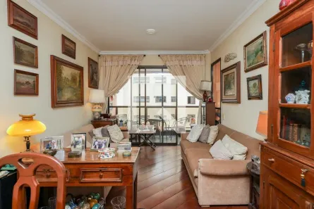 Apartamento com 3 Quartos à venda, 90m² no Vila Suzana, São Paulo