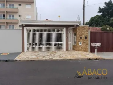 Casa com 3 Quartos à venda, 194m² no Vila Brasília, São Carlos