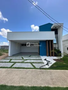 Casa de Condomínio com 3 Quartos à venda, 143m² no Cajupiranga, Parnamirim