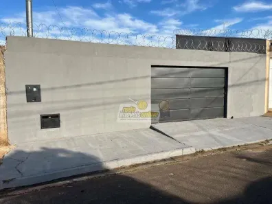 Casa com 2 Quartos à venda, 64m² no Jardim Eldorado, Uberaba