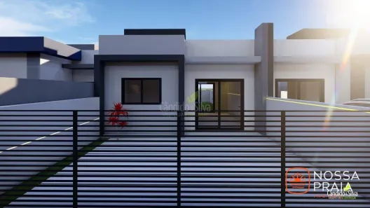 Casa com 2 Quartos à venda, 43m² no , Itapoá