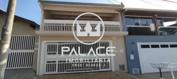 Casa com 3 Quartos à venda, 232m² no Jardim Caxambu, Piracicaba