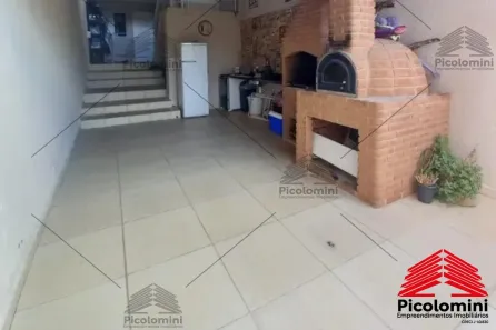 Sobrado com 3 Quartos à venda, 160m² no Parque da Mooca, São Paulo