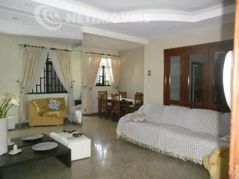 Casa com 3 quartos — Prado, Belo Horizonte