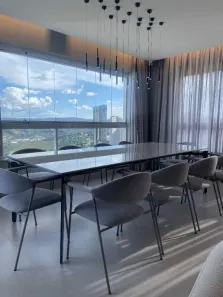 Apartamento com 3 Quartos à venda, 198m² no Serra do Curral Del Rey, Nova Lima