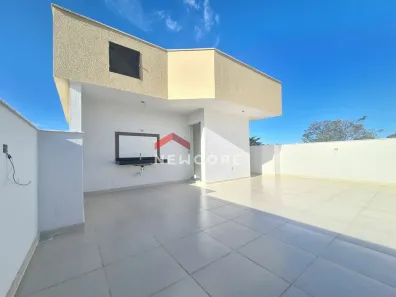 Cobertura com 3 Quartos à venda, 142m² no Santa Branca, Belo Horizonte