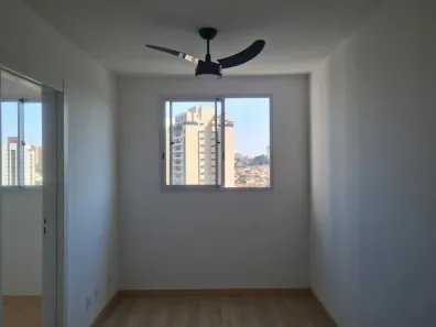 Apartamento com 2 Quartos para alugar, 34m² no Jardim Peri Peri, São Paulo