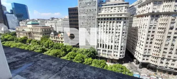 Sala Comercial à venda, 37m² no Centro, Rio de Janeiro
