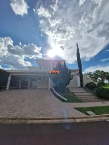 Casa com 4 Quartos para alugar, 338m² no Residencial Estância Eudóxia (Barão Geraldo), Campinas