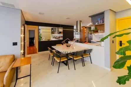 Apartamento com 3 Quartos à venda, 110m² no Belvedere, Belo Horizonte