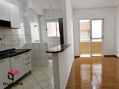 Apartamento com 2 Quartos para alugar, 53m² no Vila Gonçalves, São Bernardo do Campo