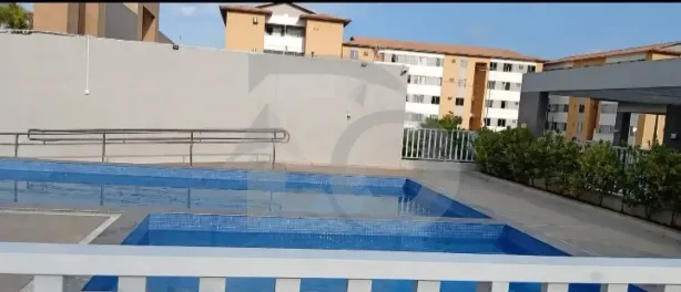 Apartamento com 2 Quartos à venda, 48m² no Marivan, Aracaju