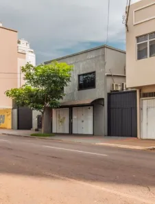 Prédio Comercial à venda, 550m² no Centro, Cascavel