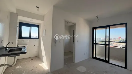 Apartamento com 2 Quartos à venda, 40m² no Vila Homero Thon, Santo André