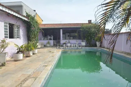 Sobrado com 5 Quartos à venda, 350m² no Vila Tibiriçá, Santo André