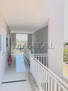 Apartamento com 2 Quartos à venda, 45m² no Parque Vitória, São Paulo
