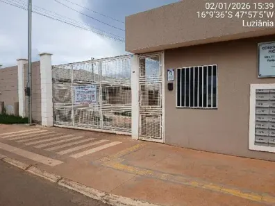 Casa com 2 Quartos à venda, 125m² no Parque Estrela Dalva IX, Luziânia