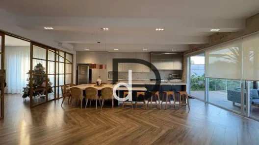 Casa de Condomínio com 3 Quartos à venda, 321m² no Joapiranga, Valinhos