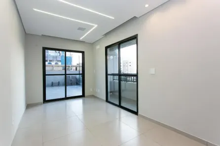 Apartamento com 1 Quarto à venda, 54m² no Chácara Seis de Outubro, São Paulo
