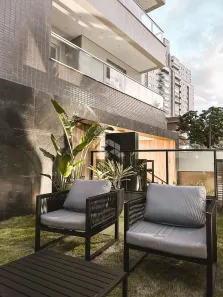 Apartamento com 2 Quartos à venda, 78m² no Barreiros, São José