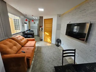 Cobertura com 2 Quartos à venda, 82m² no Campestre, Santo André