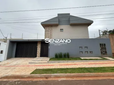 Sobrado com 2 Quartos à venda, 110m² no Jardim Auxiliadora, Campo Grande