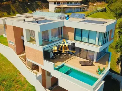 Casa de Condomínio com 4 Quartos à venda, 604m² no Tamboré, Santana de Parnaíba