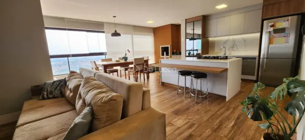 Apartamento com 3 Quartos à venda, 117m² no Parque das Flores, Campinas